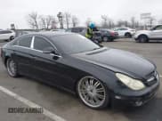 ✅ 2007 Mercedes-Benz CLS 550 • VIN: WDDDJ72X77A080506 • Lot: 43754899. Listed on IAAI with 162,826 mi. Free auction sales archive from the USA and detailed vehicle history report at DreamBid. Image 13.