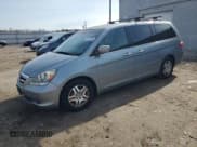 ✅ 2007 Honda Odyssey EX-L • VIN: 5FNRL38797B011513 • Lot: 92070585. Listed on Copart with 202,191 mi. Free auction sales archive from the USA and detailed vehicle history report at DreamBid. Image 1.