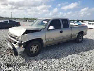 ✅ 2000 Chevrolet Silverado 1500 LS • VIN: 2GCEC19T0Y1311976 • Лот: 82255495. Опубликован ранее на Copart с пробегом 292 835 миль. Бесплатный доступ к архиву аукционных продаж из США и подробный отчёт об истории автомобиля на DreamBid. Изображение 1.