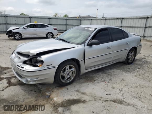 ✅ 2003 Pontiac Grand Am GT • VIN: 1G2NW52E93M544542 • Lot: 54893035. Listed on Copart with 175,766 mi. Free auction sales archive from the USA and detailed vehicle history report at DreamBid. Image 1.