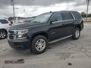 2015 Chevrolet Tahoe LT с VIN 1GNSCBKCXFR599097, выставлен на аукционе Copart как лот 85206715 с пробегом 218 509 миль миль и Чистый • Clean title. История ставок и продаж доступна на DreamBid. Изображение 1.