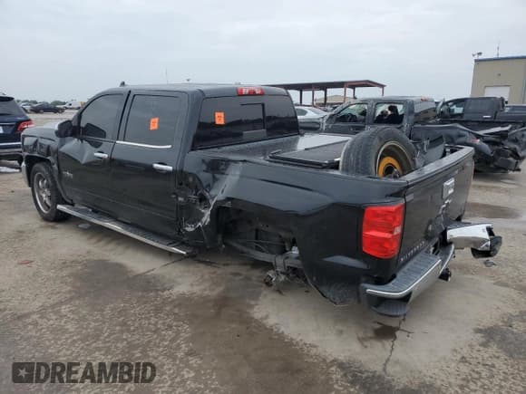 ✅ 2017 Chevrolet Silverado 1500 LT • VIN: 3GCPCREC2HG430424 • Лот: 70090844. Опубликован ранее на Copart с пробегом Не указан. Бесплатный доступ к архиву аукционных продаж из США и подробный отчёт об истории автомобиля на DreamBid. Изображение 2.