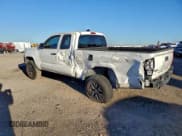 ✅ 2021 Toyota Tacoma SR • VIN: 3TYSX5EN5MT005899 • Лот: 90672145. Опубликован ранее на Copart с пробегом 141 236 миль. Бесплатный доступ к архиву аукционных продаж из США и подробный отчёт об истории автомобиля на DreamBid. Изображение 2.