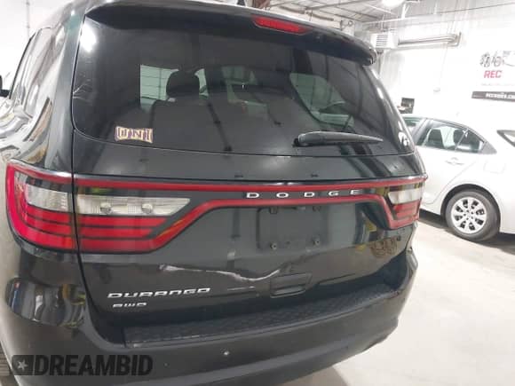 2016 Dodge Durango SXT с VIN 1C4RDJAG1GC409856, выставлен на аукционе IAAI как лот 43021168 с пробегом 219 624 миль миль и . История ставок и продаж доступна на DreamBid. Изображение 16.