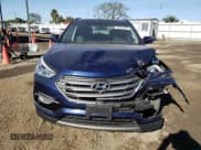 ✅ 2018 Hyundai Santa Fe Ultimate • VIN: 5XYZW4LAXJG507582 • Лот: 80397453. Опубликован ранее на Copart с пробегом 48 747 миль. Бесплатный доступ к архиву аукционных продаж из США и подробный отчёт об истории автомобиля на DreamBid. Изображение 5.