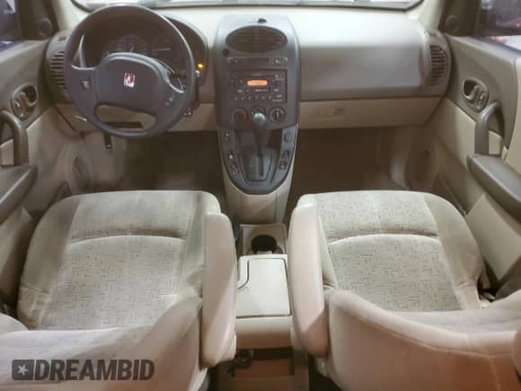 2003 Saturn VUE z VIN 5GZCZ53B73S895054, wystawiony jako Copart lot #82346294 z przebiegiem 83 677 mil mil oraz Czysty tytuł • Clean title. Historia ofert i sprzedaży dostępna na DreamBid. Obrazek 8.