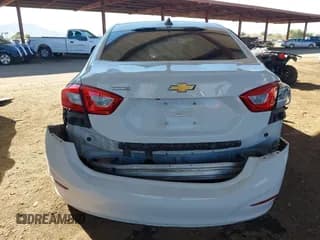 ✅ 2018 Chevrolet Cruze LS • VIN: 1G1BC5SM4J7138977 • Лот: 43655529. Опубликован ранее на IAAI с пробегом 89 913 миль. Бесплатный доступ к архиву аукционных продаж из США и подробный отчёт об истории автомобиля на DreamBid. Изображение 6.