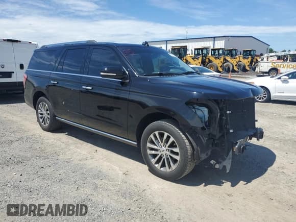 ✅ 2018 Ford Expedition Max Limited • VIN: 1FMJK1KT3JEA23025 • Lot: 67450135. Wystawiony na Copart z przebiegiem 135 637 mil. Bezpłatny archiwum sprzedaży aukcyjnych z USA i szczegółowy raport historii pojazdu na DreamBid. Zdjęcie 4.