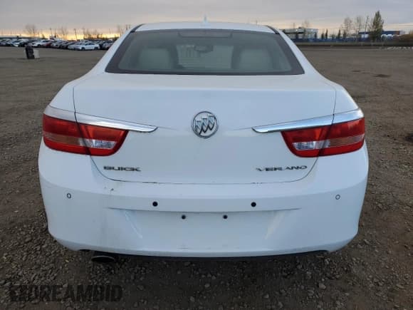 ✅ 2012 Buick Verano Group • VIN: 1G4PS5SK6C4206906 • Lot: 90102585. Listed on Copart with 223,306 mi. Free auction sales archive from the USA and detailed vehicle history report at DreamBid. Image 6.