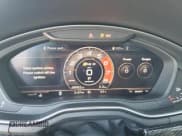 ✅ 2018 Audi RS 5 • VIN: WUAPWAF5XJA905267 • Lot: 47817075. Listed on Copart with 49,962 mi. Free auction sales archive from the USA and detailed vehicle history report at DreamBid. Image 9.