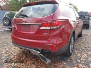 ✅ 2017 Hyundai Santa Fe SE • VIN: KM8SMDHF1HU238369 • Lot: 43682236. Wystawiony na IAAI z przebiegiem 179 000 mil. Bezpłatny archiwum sprzedaży aukcyjnych z USA i szczegółowy raport historii pojazdu na DreamBid. Zdjęcie 6.