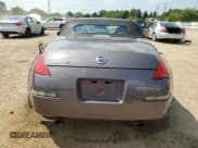 ✅ 2004 Nissan 350Z Touring • VIN: JN1AZ36A74T013329 • Lot: 68836465. Wystawiony na Copart z przebiegiem 184 894 mil. Bezpłatny archiwum sprzedaży aukcyjnych z USA i szczegółowy raport historii pojazdu na DreamBid. Zdjęcie 6.