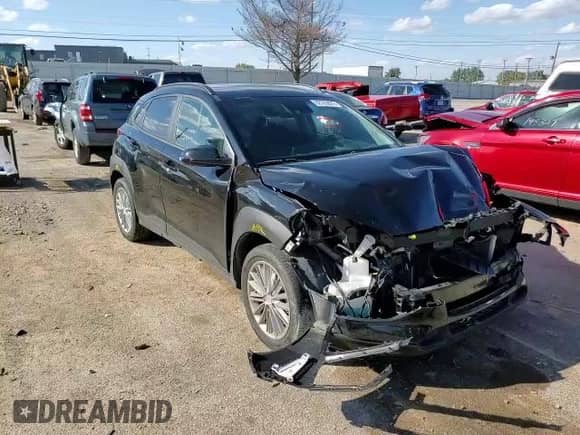 2020 Hyundai Kona SEL с VIN KM8K22AAXLU400033, выставлен на аукционе Copart как лот 62763672 с пробегом 81 998 миль миль и . История ставок и продаж доступна на DreamBid. Изображение 11.