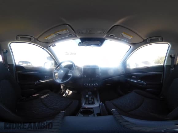 ✅ 2020 Mitsubishi Outlander ES • VIN: JA4AR3AU0LU018017 • Lot: 42891559. Listed on IAAI with 77,061 mi. Free auction sales archive from the USA and detailed vehicle history report at DreamBid. Image 19.