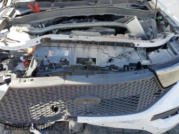 ✅ 2021 Ford Police Interceptor Utility • VIN: 1FM5K8AW5MNA20072 • Lot: 48149645. Wystawiony na Copart z przebiegiem Nie podano. Bezpłatny archiwum sprzedaży aukcyjnych z USA i szczegółowy raport historii pojazdu na DreamBid. Zdjęcie 12.