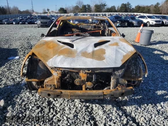 2015 Hyundai Genesis Coupe Ultimate с VIN KMHHU6KJ1FU129152, выставлен на аукционе Copart как лот 86742324 с пробегом Не указан миль и Списание • Salvage title. История ставок и продаж доступна на DreamBid. Изображение 5.