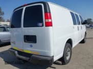✅ 2013 Chevrolet Express Cargo • VIN: 1GCWGFCB8D1902532 • Lot: 42452764. Wystawiony na IAAI z przebiegiem 95 113 mil. Bezpłatny archiwum sprzedaży aukcyjnych z USA i szczegółowy raport historii pojazdu na DreamBid. Zdjęcie 4.