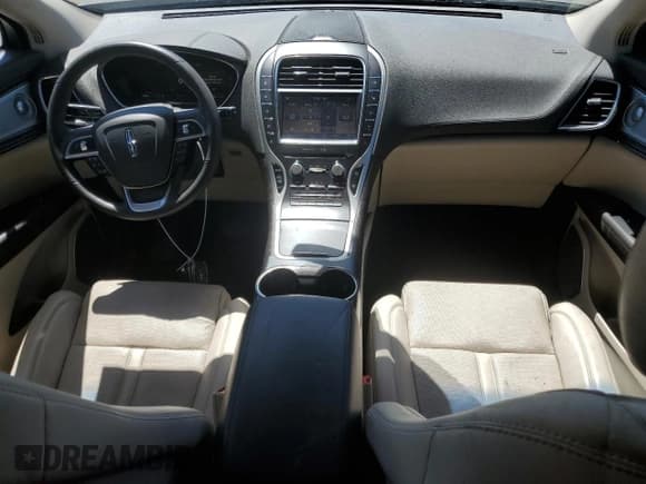 ✅ 2019 Lincoln Nautilus Reserve • VIN: 2LMPJ8LP2KBL39654 • Lot: 57976555. Listed on Copart with 67,503 mi. Free auction sales archive from the USA and detailed vehicle history report at DreamBid. Image 8.