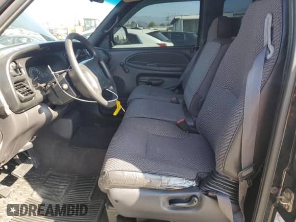 1998 Dodge 1500 с VIN 3B7HC13Y8WG227104, выставлен на аукционе Copart как лот 91026385 с пробегом 160 758 миль миль и Списание • Salvage title. История ставок и продаж доступна на DreamBid. Изображение 7.