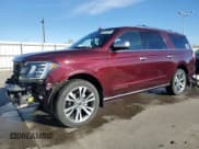 ✅ 2020 Ford Expedition Max Platinum • VIN: 1FMJK1MT4LEA10199 • Lot: 49815305. Listed on Copart with 47,723 mi. Free auction sales archive from the USA and detailed vehicle history report at DreamBid. Image 1.