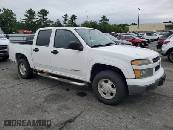 ✅ 2005 Chevrolet Colorado 1SC LS Z85 • VIN: 1GCDT136558175772 • Лот: 62323305. Опубликован ранее на Copart с пробегом 139 745 миль. Бесплатный доступ к архиву аукционных продаж из США и подробный отчёт об истории автомобиля на DreamBid. Изображение 4.