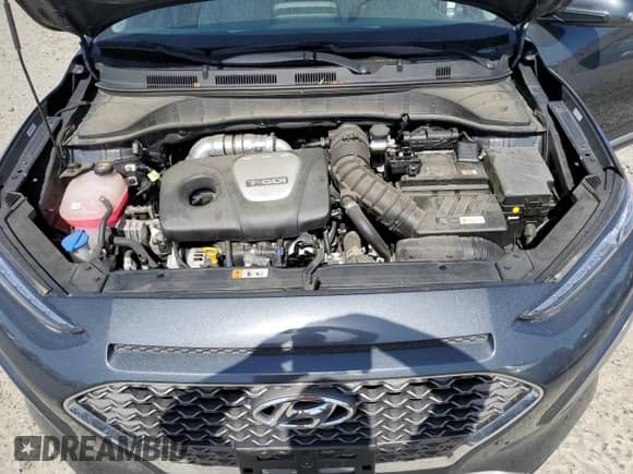 2021 Hyundai Kona Limited с VIN KM8K3CA56MU750704, выставлен на аукционе Copart как лот 48779163 с пробегом 32 834 миль миль и . История ставок и продаж доступна на DreamBid. Изображение 11.