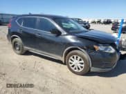 ✅ 2017 Nissan Rogue S • VIN: KNMAT2MT2HP602963 • Lot: 82409025. Listed on Copart with 114,348 mi. Free auction sales archive from the USA and detailed vehicle history report at DreamBid. Image 4.