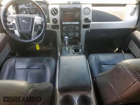 ✅ 2013 Ford F-150 XL • VIN: 1FTFW1ET1DFD25776 • Лот: 61003205. Опубликован ранее на Copart с пробегом 117 241 миль. Бесплатный доступ к архиву аукционных продаж из США и подробный отчёт об истории автомобиля на DreamBid. Изображение 8.