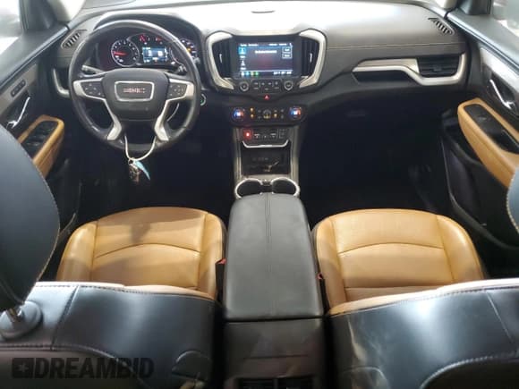 ✅ 2018 GMC Terrain SLT • VIN: 3GKALVEV2JL263550 • Lot: 81760965. Wystawiony na Copart z przebiegiem 96 520 mil. Bezpłatny archiwum sprzedaży aukcyjnych z USA i szczegółowy raport historii pojazdu na DreamBid. Zdjęcie 8.