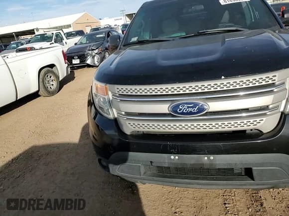 ✅ 2013 Ford Explorer • VIN: 1FM5K8B81DGB23526 • Lot: 81890035. Listed on Copart with 193,515 mi. Free auction sales archive from the USA and detailed vehicle history report at DreamBid. Image 14.