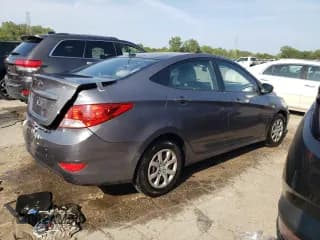 ✅ 2013 Hyundai Accent GLS • VIN: KMHCT4AE9DU477915 • Лот: 67866724. Опубликован ранее на Copart с пробегом 78 764 миль. Бесплатный доступ к архиву аукционных продаж из США и подробный отчёт об истории автомобиля на DreamBid. Изображение 3.