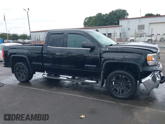 ✅ 2015 GMC Sierra 1500 SLE • VIN: 1GTV2UEC3FZ164339 • Lot: 43395153. Listed on IAAI with 109,808 mi. Free auction sales archive from the USA and detailed vehicle history report at DreamBid. Image 13.