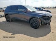 ✅ 2022 Chevrolet Blazer LT • VIN: 3GNKBCR40NS125467 • Lot: 80732775. Listed on Copart with 49,339 mi. Free auction sales archive from the USA and detailed vehicle history report at DreamBid. Image 4.