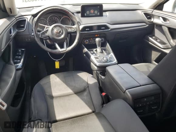 ✅ 2016 Mazda CX-9 Sport • VIN: JM3TCABY3G0100933 • Lot: 50616655. Listed on Copart with 158,749 mi. Free auction sales archive from the USA and detailed vehicle history report at DreamBid. Image 8.