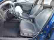 2006 Hyundai Elantra GLS z VIN KMHDN56DX6U182300, wystawiony jako Copart lot #81939024 z przebiegiem 75 975 mil mil oraz Nie do naprawy • Non repairable. Historia ofert i sprzedaży dostępna na DreamBid. Obrazek 7.