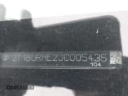 ✅ 2018 Toyota Corolla L • VIN: 2T1BURHE2JC005435 • Lot: 43768147. Wystawiony na IAAI z przebiegiem 140 238 mil. Bezpłatny archiwum sprzedaży aukcyjnych z USA i szczegółowy raport historii pojazdu na DreamBid. Zdjęcie 22.