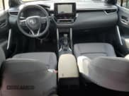 ✅ 2024 Toyota Corolla Cross Hybrid S • VIN: 7MUFBABGXRV025718 • Lot: 54179145. Listed on Copart with 6,790 mi. Free auction sales archive from the USA and detailed vehicle history report at DreamBid. Image 8.