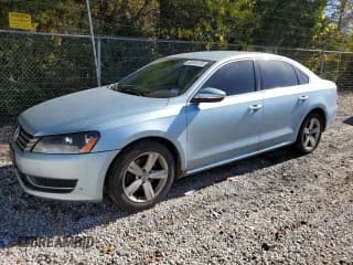 ✅ 2012 Volkswagen Passat SE • VIN: 1VWBH7A38CC031841 • Lot: 86506125. Listed on Copart with 186,293 mi. Free auction sales archive from the USA and detailed vehicle history report at DreamBid. Image 1.