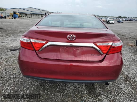 2015 Toyota Camry LE with VIN 4T1BF1FK0FU913716, listed as a Copart auction lot 81723155 with 128,231 mi miles and Salvage title. Bid and sale history available at DreamBid. Image 6.