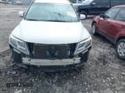 ✅ 2014 Nissan Pathfinder SL • VIN: 5N1AR2MN1EC617999 • Lot: 42224316. Listed on IAAI with 93,215 mi. Free auction sales archive from the USA and detailed vehicle history report at DreamBid. Image 6.