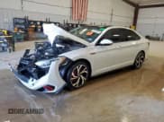 ✅ 2022 Volkswagen Jetta Autobahn • VIN: 3VW2T7BU7NM012088 • Lot: 66668125. Listed on Copart with 35,490 mi. Free auction sales archive from the USA and detailed vehicle history report at DreamBid. Image 1.