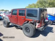 ✅ 2014 Jeep Wrangler Unlimited Rubicon • VIN: 1C4HJWFG3EL210802 • Lot: 43295800. Listed on IAAI with 117,719 mi. Free auction sales archive from the USA and detailed vehicle history report at DreamBid. Image 3.
