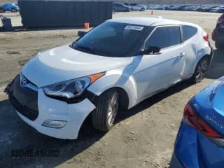 ✅ 2017 Hyundai Veloster • VIN: KMHTC6AD9HU304775 • Lot: 84919944. Wystawiony na Copart z przebiegiem 168 604 mil. Bezpłatny archiwum sprzedaży aukcyjnych z USA i szczegółowy raport historii pojazdu na DreamBid. Zdjęcie 1.