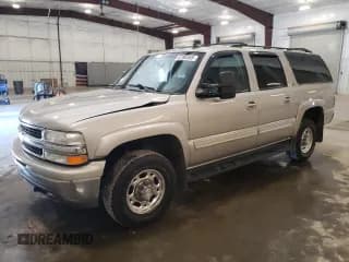 ✅ 2006 Chevrolet Suburban LS • VIN: 3GNGK26GX6G124877 • Лот: 47192555. Опубликован ранее на Copart с пробегом 204 578 миль. Бесплатный доступ к архиву аукционных продаж из США и подробный отчёт об истории автомобиля на DreamBid. Изображение 1.