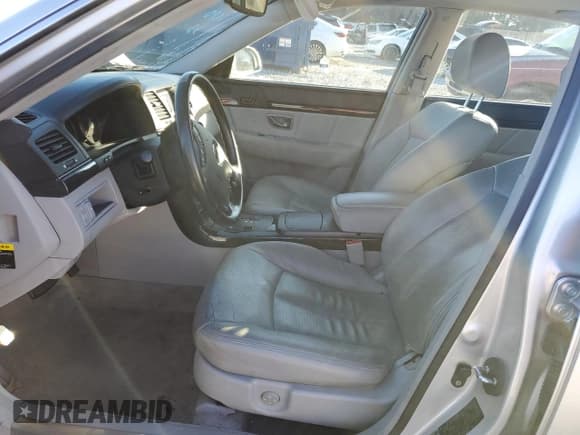 ✅ 2007 Kia Amanti • VIN: KNALD125675128012 • Lot: 88727245. Listed on Copart with 118,133 mi. Free auction sales archive from the USA and detailed vehicle history report at DreamBid. Image 7.