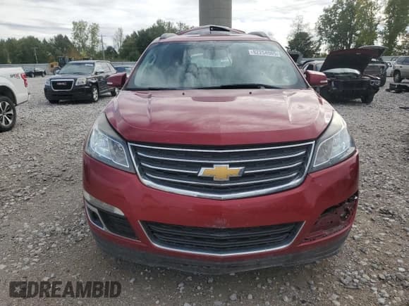✅ 2014 Chevrolet Traverse LT • VIN: 1GNKRGKD1EJ112628 • Lot: 82254505. Wystawiony na Copart z przebiegiem 160 221 mil. Bezpłatny archiwum sprzedaży aukcyjnych z USA i szczegółowy raport historii pojazdu na DreamBid. Zdjęcie 5.