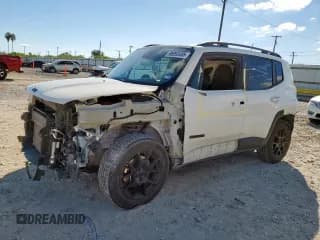 ✅ 2019 Jeep Renegade Latitude • VIN: ZACNJABB4KPK55140 • Lot: 90053455. Listed on Copart with 125,588 mi. Free auction sales archive from the USA and detailed vehicle history report at DreamBid. Image 1.