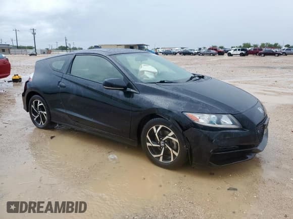 ✅ 2016 Honda CR-Z LX • VIN: JHMZF1D40GS000652 • Лот: 63454955. Опубликован ранее на Copart с пробегом 107 022 миль. Бесплатный доступ к архиву аукционных продаж из США и подробный отчёт об истории автомобиля на DreamBid. Изображение 4.