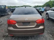 ✅ 2013 Volkswagen Jetta SE • VIN: 3VWDP7AJ8DM431330 • Lot: 56738795. Listed on Copart with 114,151 mi. Free auction sales archive from the USA and detailed vehicle history report at DreamBid. Image 6.