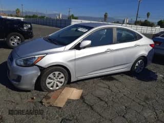 ✅ 2016 Hyundai Accent SE • VIN: KMHCT4AEXGU960897 • Лот: 71165723. Опубликован ранее на Copart с пробегом 115 135 миль. Бесплатный доступ к архиву аукционных продаж из США и подробный отчёт об истории автомобиля на DreamBid. Изображение 1.
